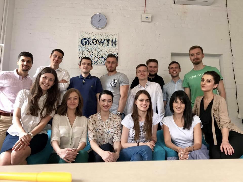 Global Shapers Kyiv Hub Team